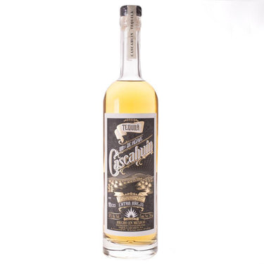 Tequila Cascahuin Extra Añejo 750 Ml